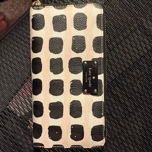 Kate Spade large wallet
